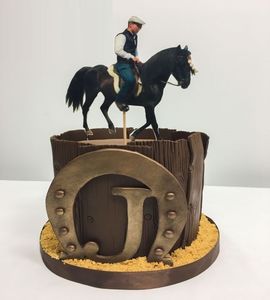 Торт ковбойский №169103