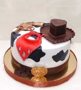 Торт ковбойский №169108