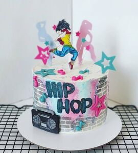 Торт Хип Хоп №182541