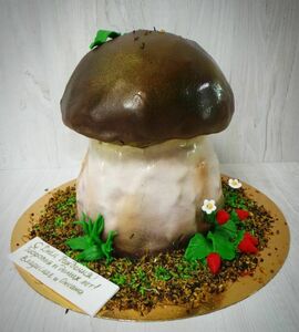 Торт грибнику №469714