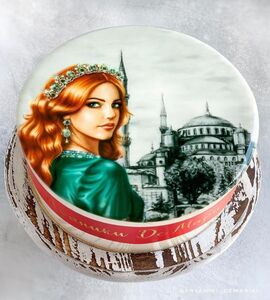 Торт Великолепный век №148513