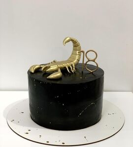 Торт скорпион №172030