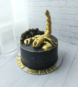 Торт скорпион №172036