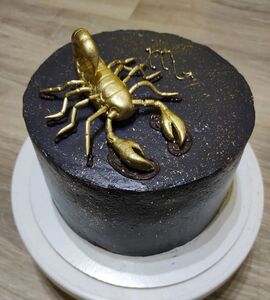 Торт скорпион №172040