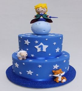 Торт Маленький принц №280875