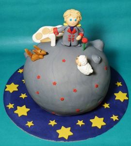 Торт Маленький принц №280878