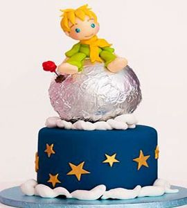 Торт Маленький принц №280885