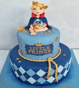 Торт Маленький принц №280892