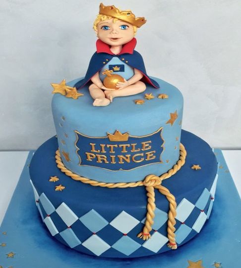 Торт Маленький принц №280892