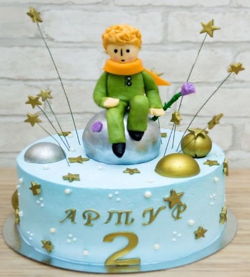 Торт Маленький принц №280901