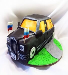 Торт Лимузин №155109