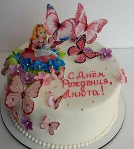 Торт Дюймовочка №135815