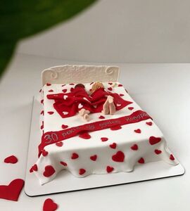 Торт кровать №153715
