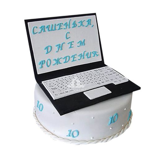 Торт на 10 лет мальчику №236411