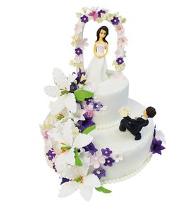 Свадебный торт Палор
