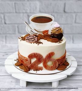 Торт Чашка кофе №184801