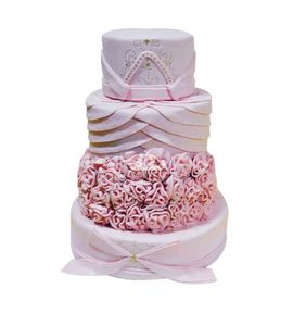 Свадебный торт Гюреми
