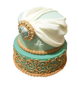 Свадебный торт Султанэт