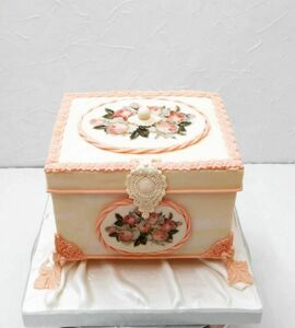 Торт шкатулка №450472