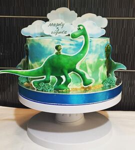Торт Хороший динозавр №182905
