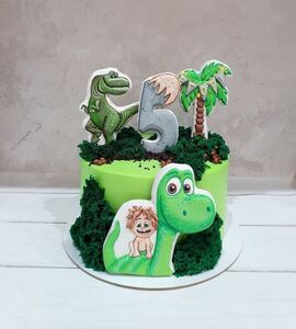 Торт Хороший динозавр №182909