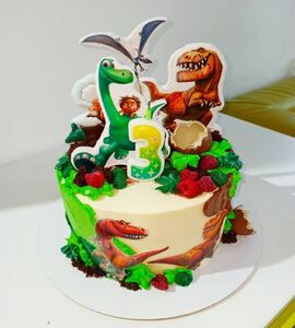 Торт Хороший динозавр №182910