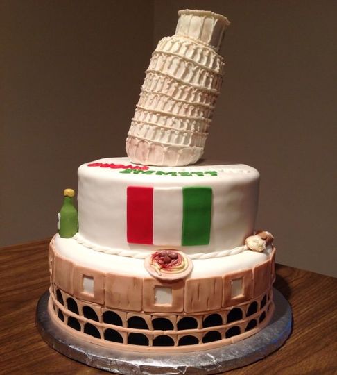 Торт итальянский №168602