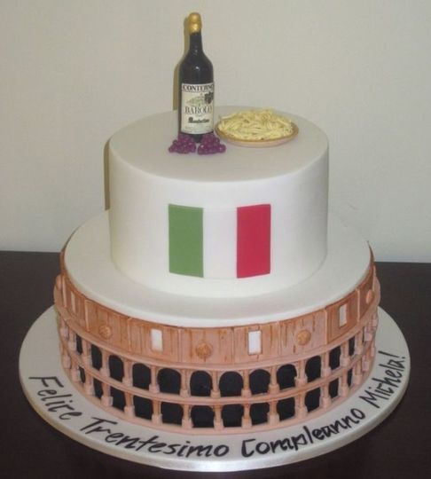Торт итальянский №168605