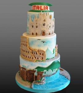 Торт итальянский №168610