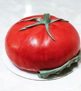 Торт помидор №162802