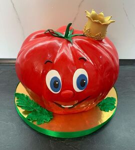 Торт помидор №162807