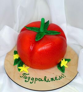 Торт помидор №162810