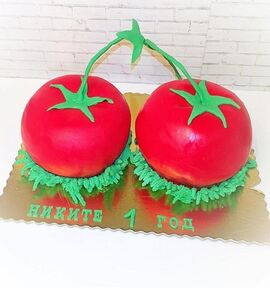 Торт помидор №162811