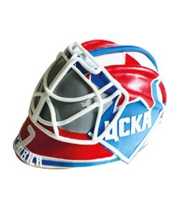 Торт хоккейный шлем