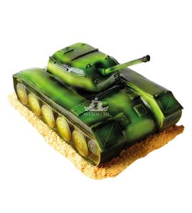 Торт Танковый