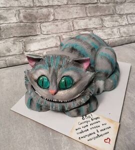 Торт Чеширский кот №186319