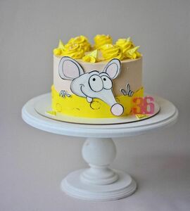 Торт с мышками №491609
