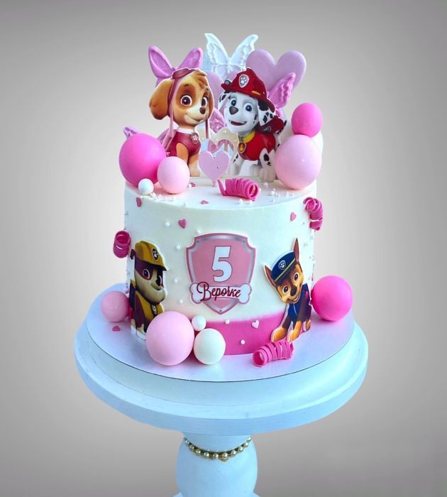 Торт Скай на 5 лет №171805
