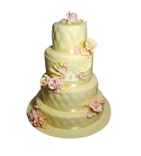 Свадебный торт Биор