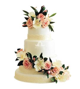 Свадебный торт Фиорт