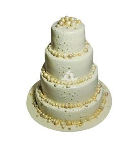 Свадебный торт Перлиоста