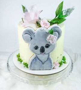 Торт коала №138918