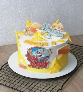 Торт Том и Джерри №200615