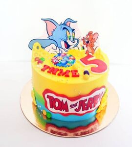 Торт Том и Джерри №200654