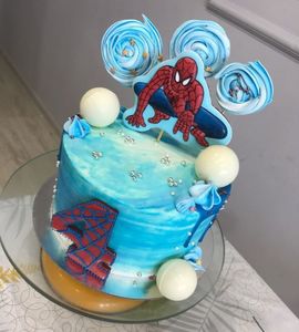 Торт Человек паук №282103