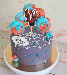Торт Человек паук №282111