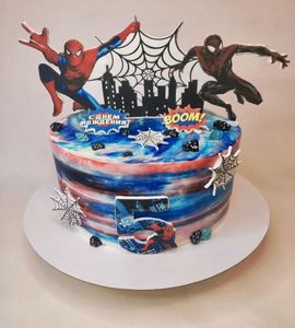 Торт Человек паук №282123