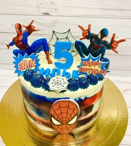 Торт Человек паук №282140