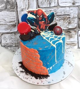 Торт Человек паук №282165