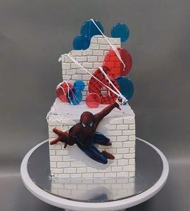 Торт Человек паук №282198